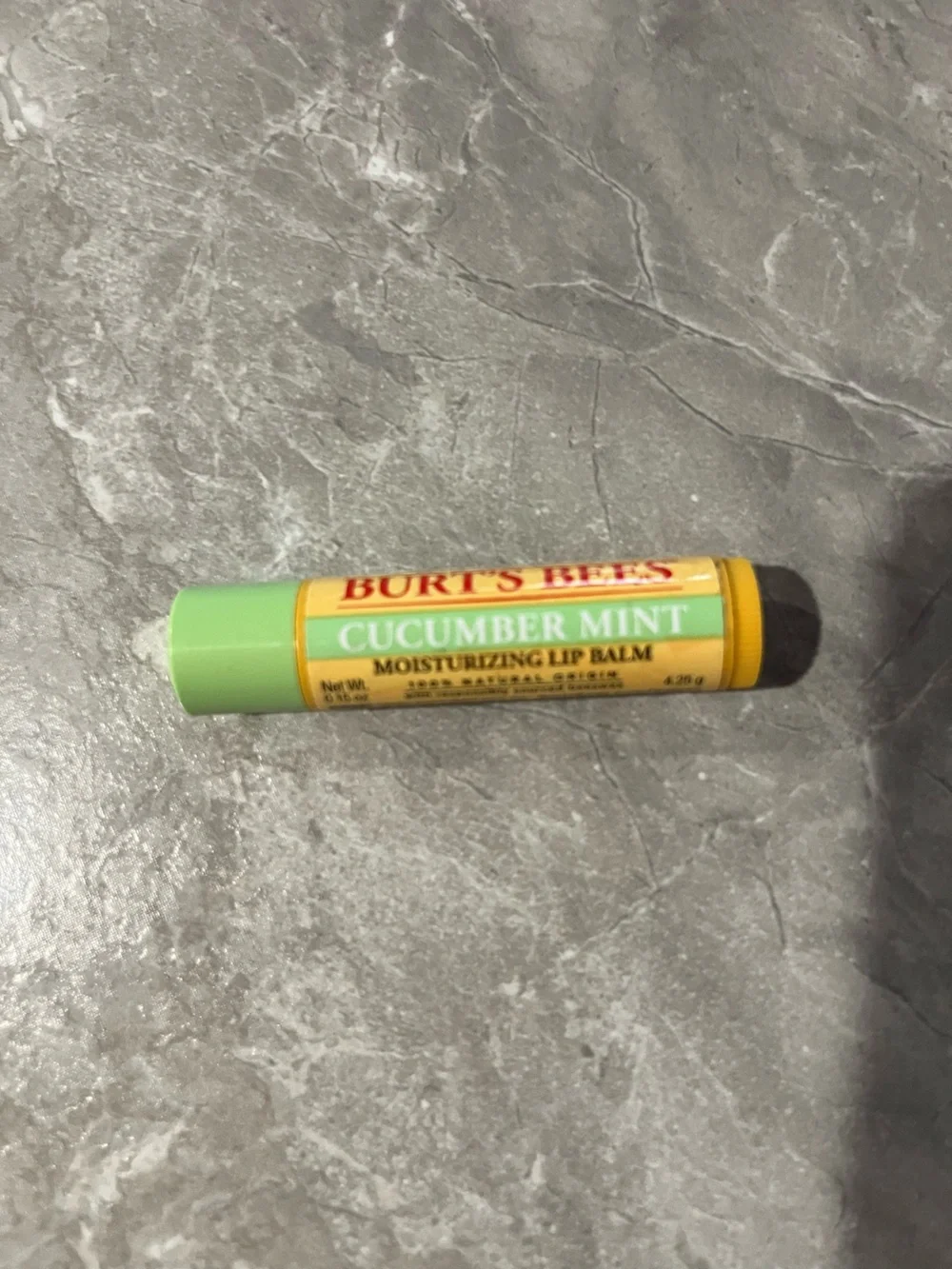 Burt’s Bees Lip Balm